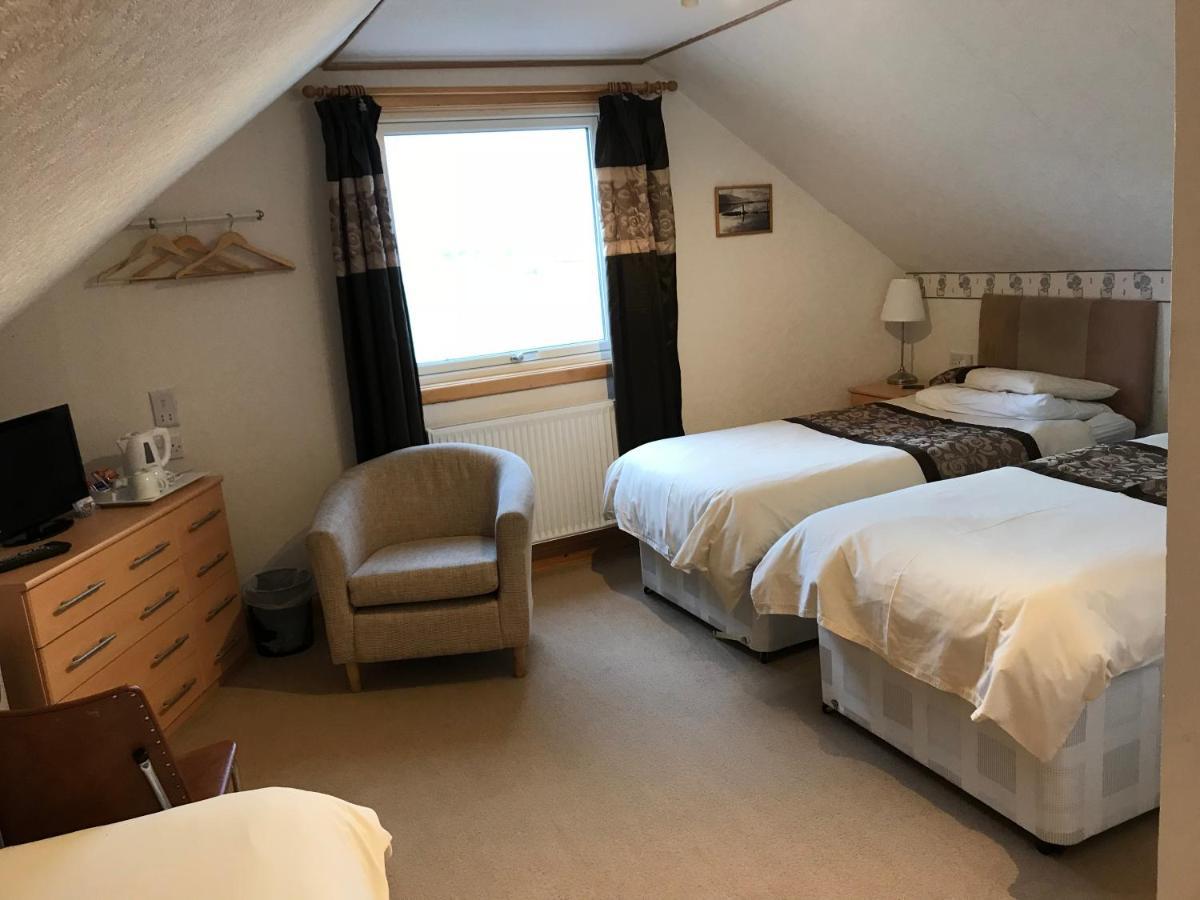 Valley B&B Tingwall Zewnętrze zdjęcie