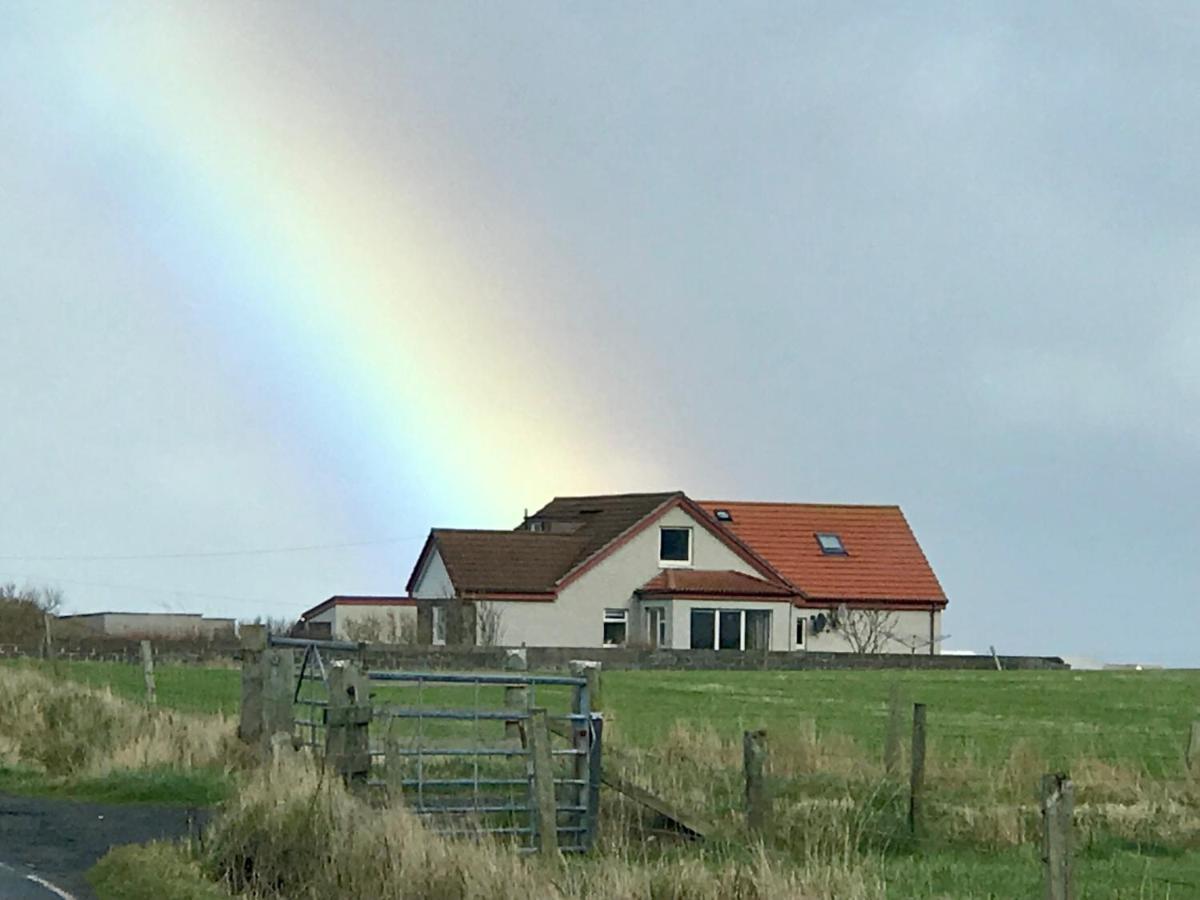 Valley B&B Tingwall Zewnętrze zdjęcie