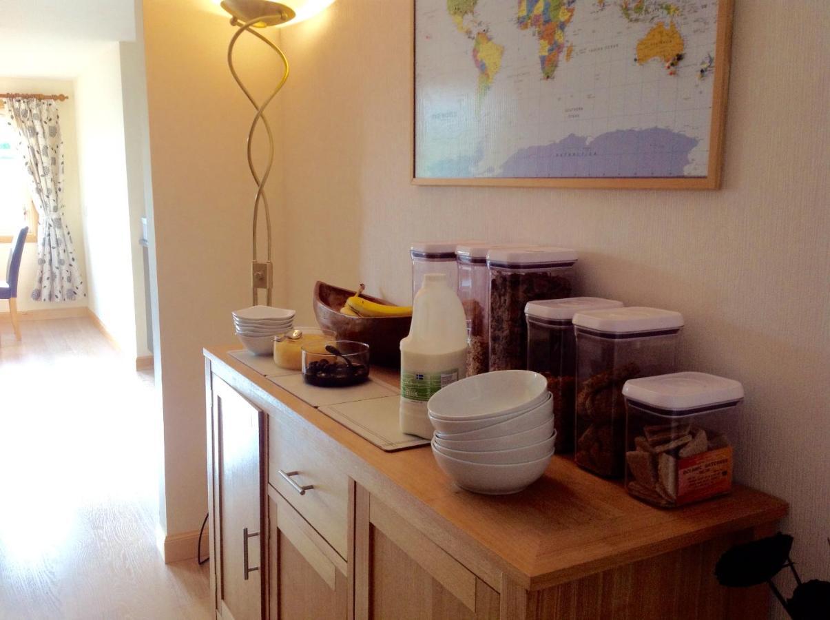 Valley B&B Tingwall Zewnętrze zdjęcie