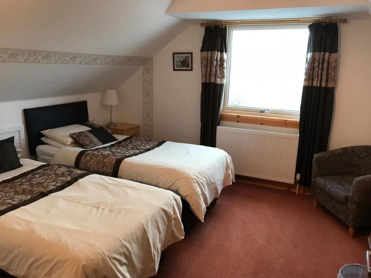 Valley B&B Tingwall Zewnętrze zdjęcie