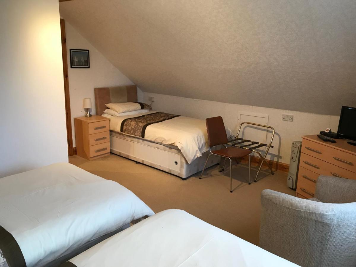 Valley B&B Tingwall Zewnętrze zdjęcie